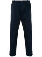 Nine In The Morning Classic Chinos - Black