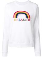 Chinti & Parker Dreamer Sweatshirt - White