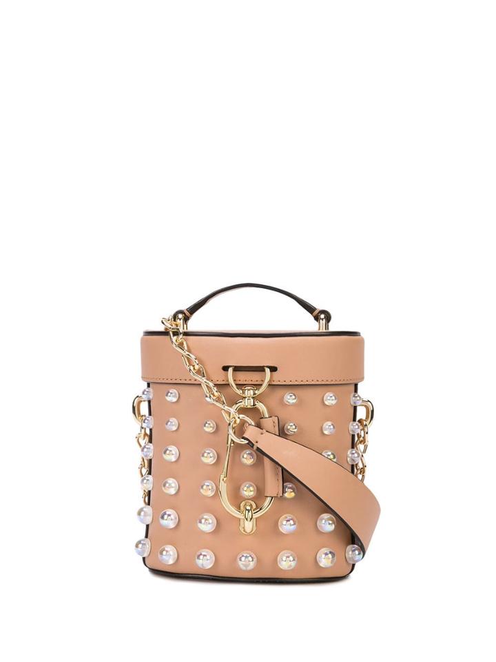 Zac Zac Posen Belay Mini Canteen Bag - Neutrals