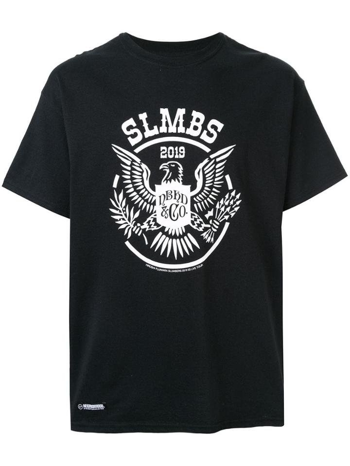 Neighborhood X Fragment Design Slumbers / C-tee Ss - Black