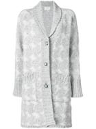 Antonia Zander Grace Cardigan - Grey