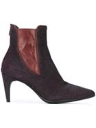 Officine Creative 'rivette' Ankle Boots
