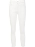 Citizens Of Humanity Skinny Cropped Jeans - White