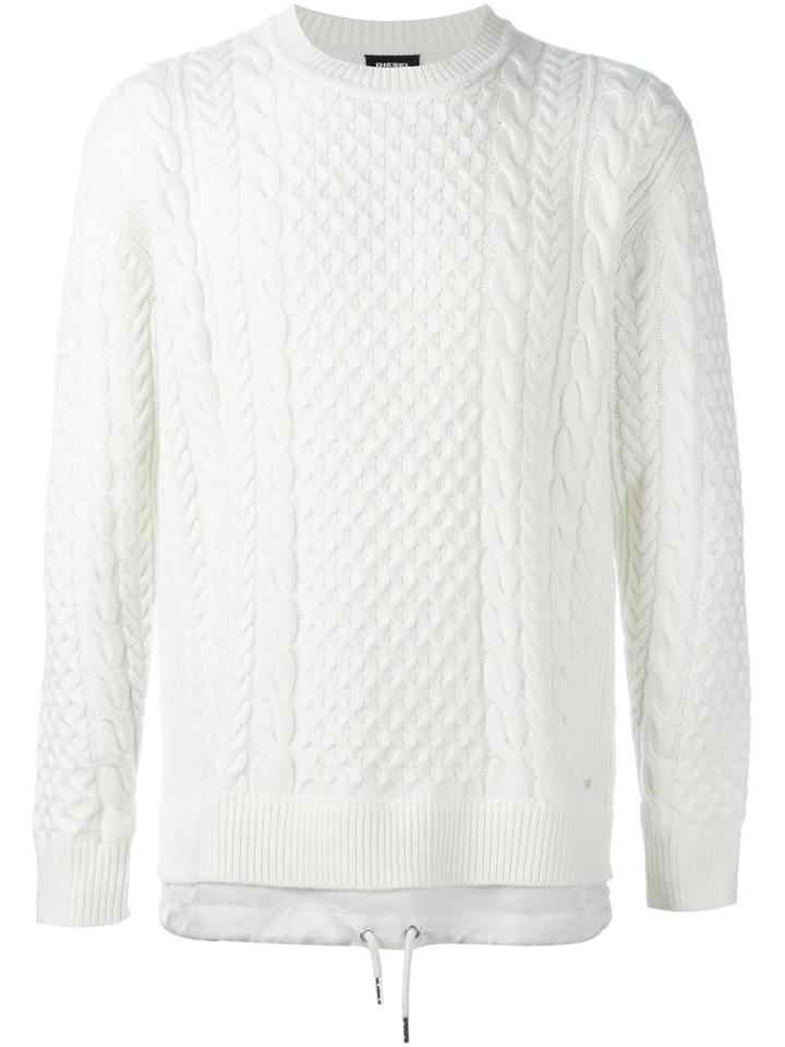 Diesel 'k-pigris' Jumper