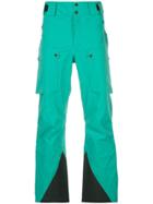 Aztech Mountain Hayden 3l Shell Pant - Green