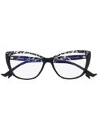 Face À Face Bocca Night Glasses - Black