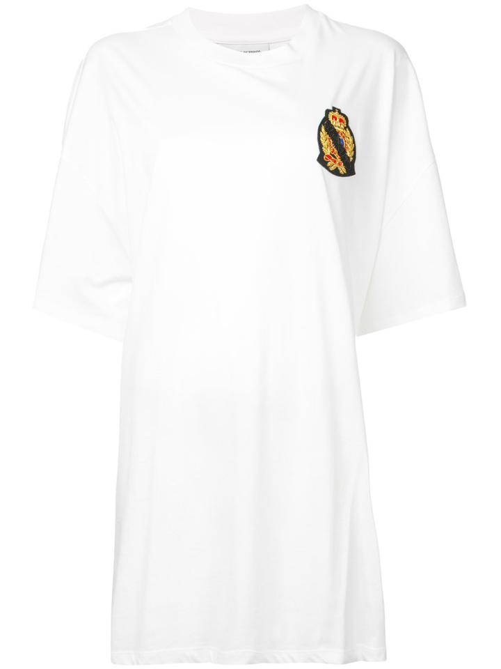Lilith T-shirt - Women - Cotton - Xs, White, Cotton, Public School