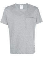 Valentino Studded Loose T-shirt - Grey