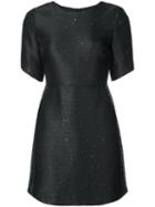 Haney - Rochelle Dress - Women - Cotton/polyamide/polyester - 4, Grey, Cotton/polyamide/polyester