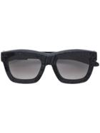 Kuboraum C2 Sunglasses - Black