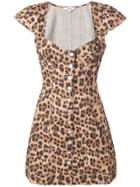 Miaou 3005ld Gigileopard - Brown