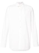Sacai Button Down Shirt - White