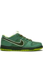 Nike Sb Dunk Low Pro Og Qs Sneakers - Green