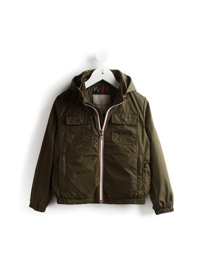 Moncler Kids 'jowan' Padded Jacket