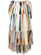 Sonia Rykiel - Striped Dress - Women - Silk - 34, Silk