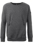 Nike Jordan Sweatshirt, Men's, Size: Xl, Grey, Cotton/polyester
