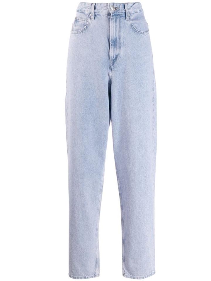 Isabel Marant Étoile Neaj Jeans - Blue