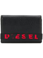 Diesel Dukez Small Wallet - Black