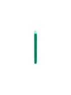 Biis Linear Shape Earrings - Green