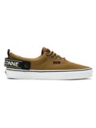 À La Garçonne 'ua Era Pt Military Ermine' Sneakers - Brown