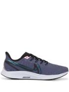 Nike Air Zoom Pegasus 36 Premium Sneakers - Purple