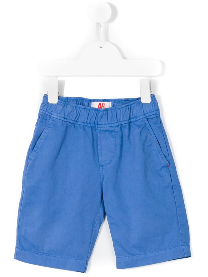 American Outfitters Kids Casual Shorts, Boy's, Size: 8 Yrs, Blue