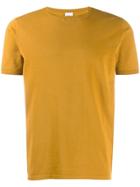 Aspesi Classic Fitted T-shirt - Yellow