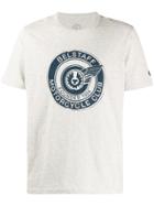 Belstaff Graphic Print T-shirt - Grey