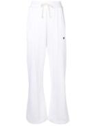 Champion Flared Track Pants - White