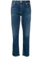Citizens Of Humanity Straight Jeans - Blue