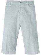 Etro Chino Shorts - Grey