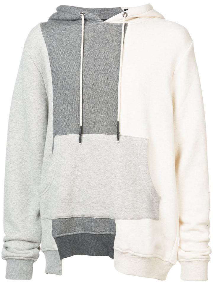Mostly Heard Rarely Seen Interlude Hoodie - Grey