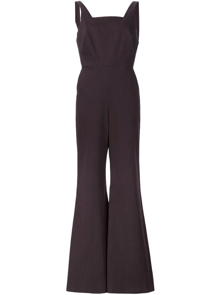 Rosie Assoulin Overall Twill Jumpsuit