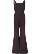 Rosie Assoulin Overall Twill Jumpsuit