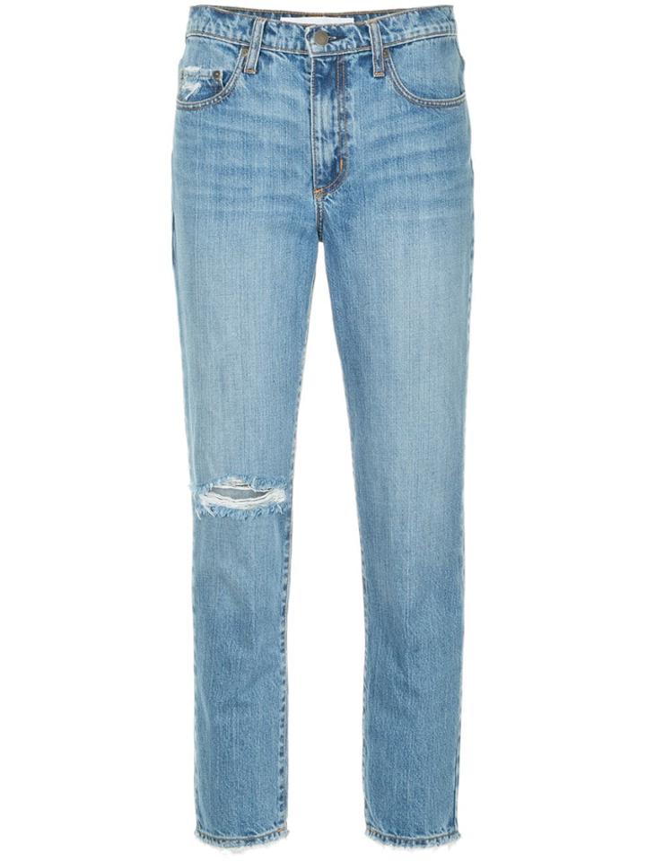 Nobody Denim Bessette Jean Attached - Blue