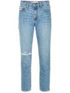 Nobody Denim Bessette Jean Attached - Blue