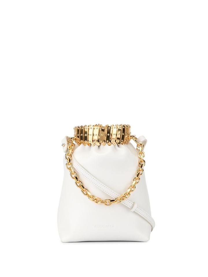 Altuzarra Ice Bag - White