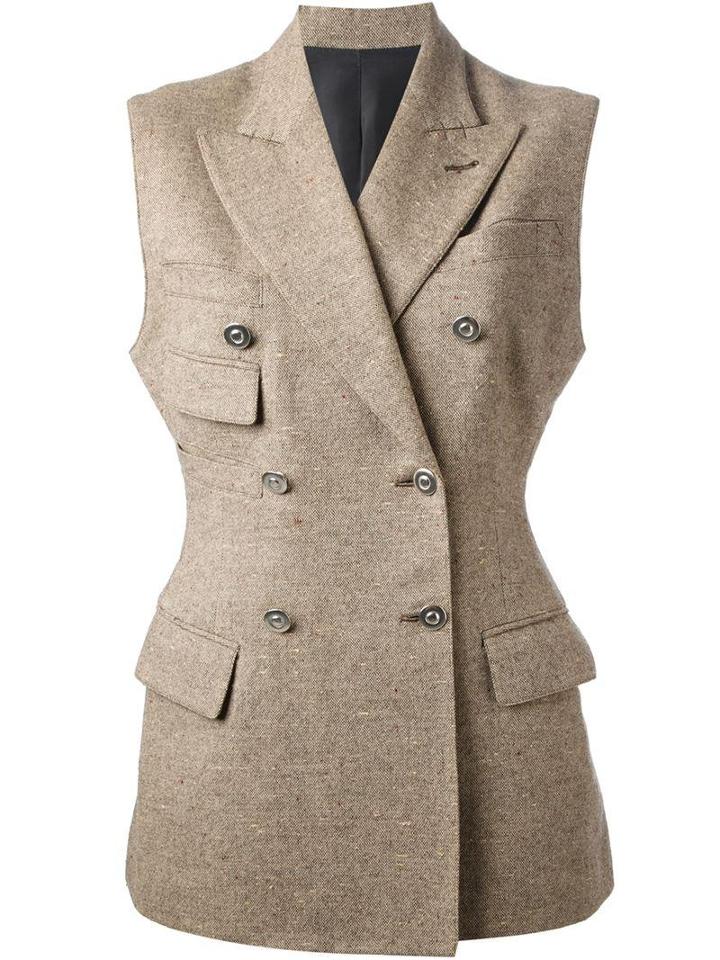 Jean Paul Gaultier Vintage Sleeveless Jacket