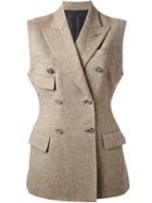 Jean Paul Gaultier Vintage Sleeveless Jacket