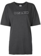 Ksubi Sign Of The Times T-shirt - Black