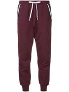 The Upside Loungewear Trousers - Red
