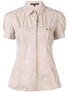 Gucci Pre-owned Button-down Shirt - Neutrals