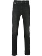 Neil Barrett - Skinny Jeans - Men - Cotton/polyester/spandex/elastane - 36, Black, Cotton/polyester/spandex/elastane