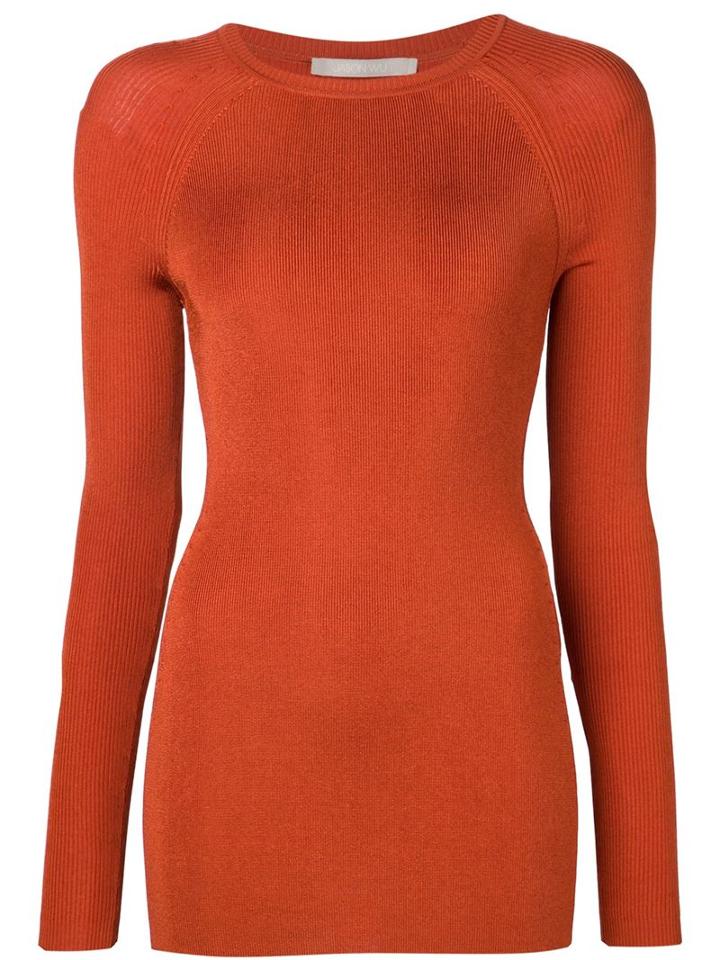 Jason Wu Fitted Sweater