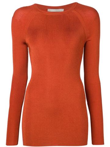 Jason Wu Fitted Sweater