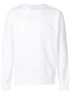 Versus Classic Jersey Sweater - White