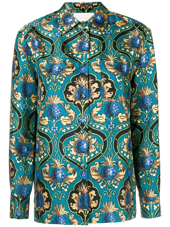 La Doublej New Boy Shirt - Blue