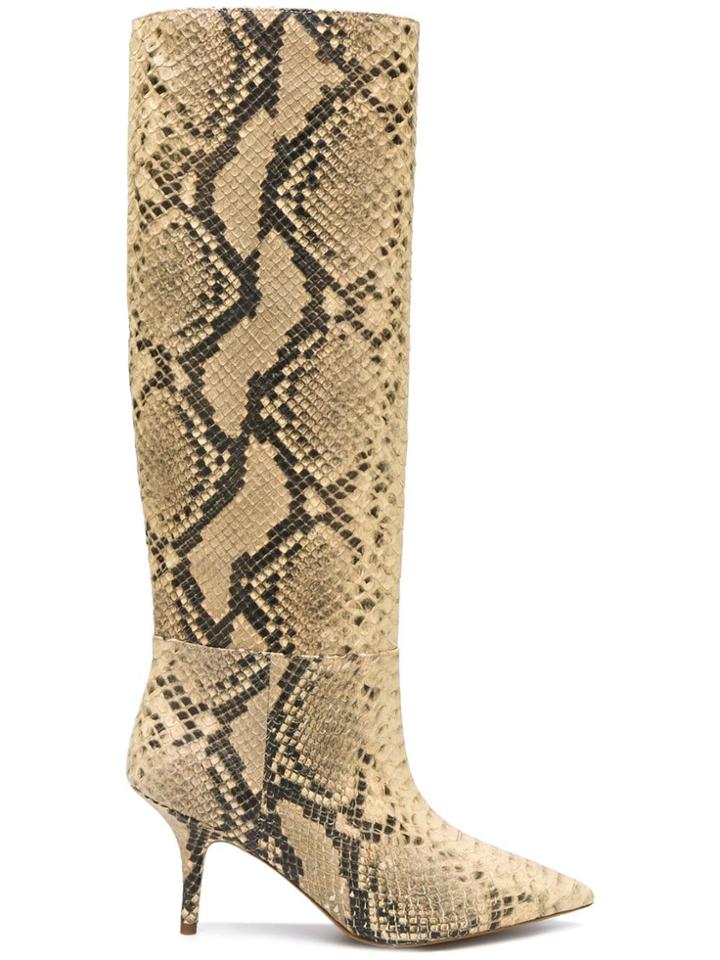 Yeezy Mid Calf Boot - Nude & Neutrals