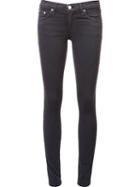 Rag & Bone /jean Skinny Jeans, Women's, Size: 30, Grey, Cotton/polyester/spandex/elastane/tencel