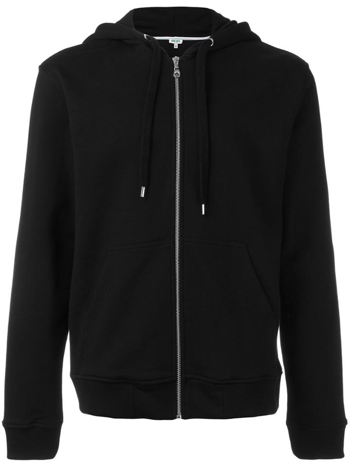 Kenzo Classic Hoodie - Black